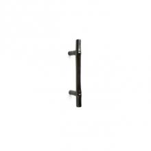 Sun Valley Bronze CK-1306 - 6'' Bamboo cabinet pull. 3 11/16'' center-to-center.