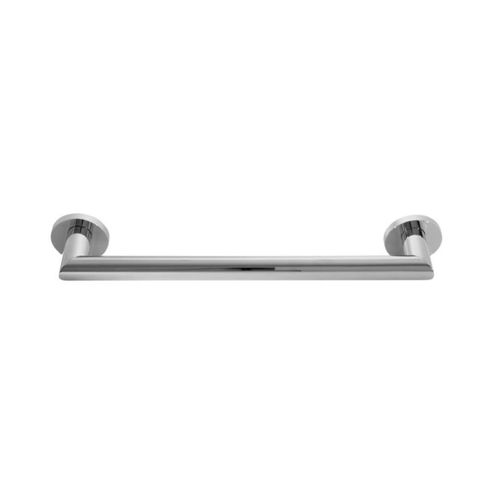 Grab Bar: Straight 18'' - Chrome