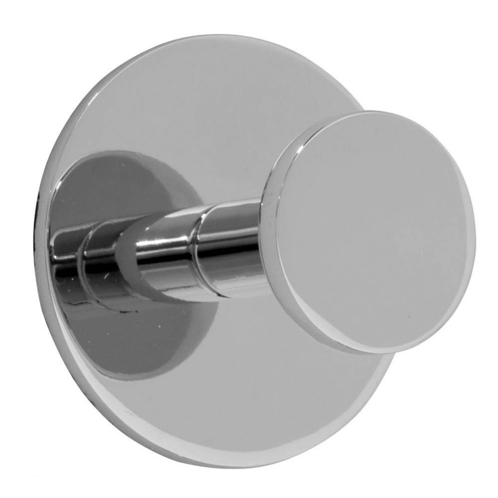 Single Robe Hook - Chrome