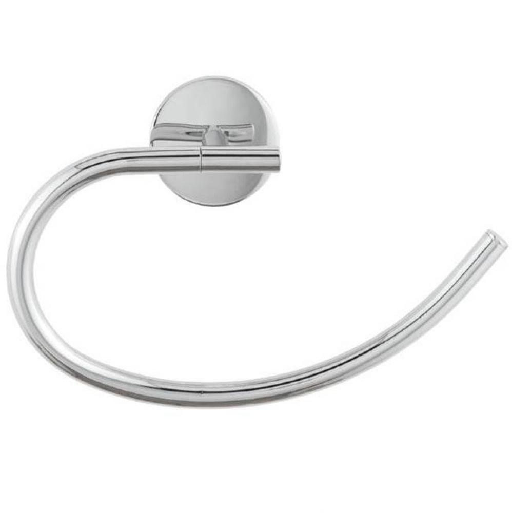 Classic-R Hand Towel Ring - Polished