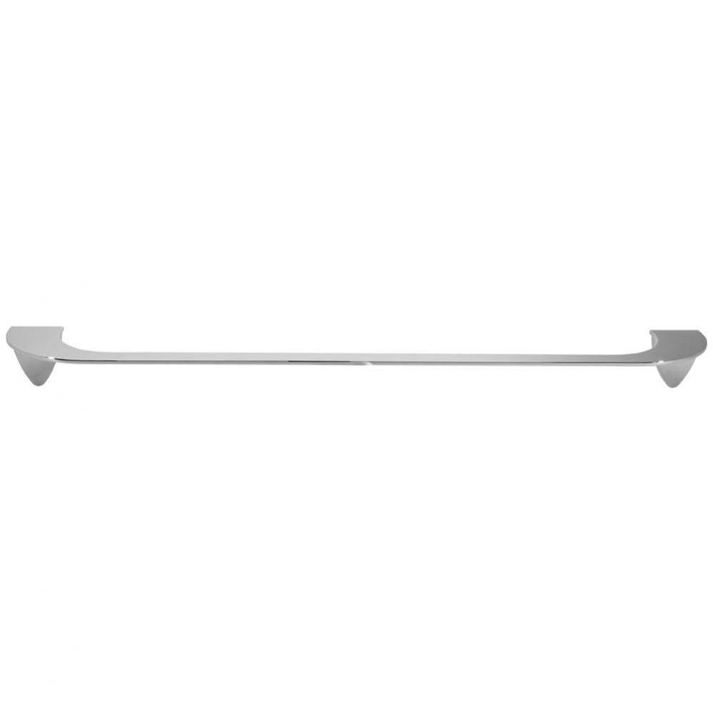 Gravity Single Towel Bar - Chrome