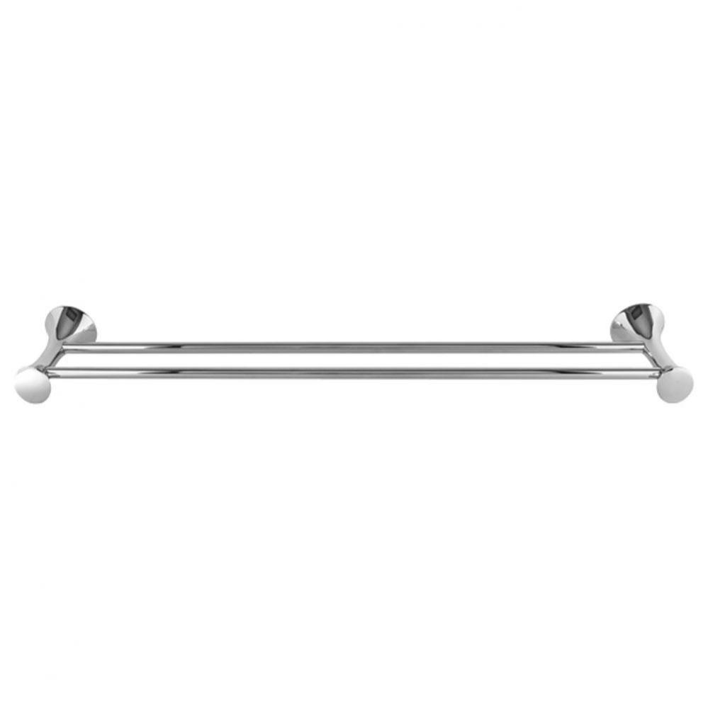 Indy Extended Double Towel Bar -