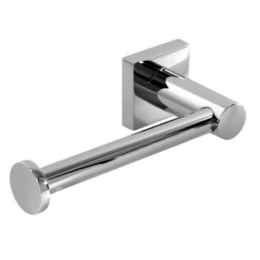 Hero Paper Holder (left hand) - Chrome