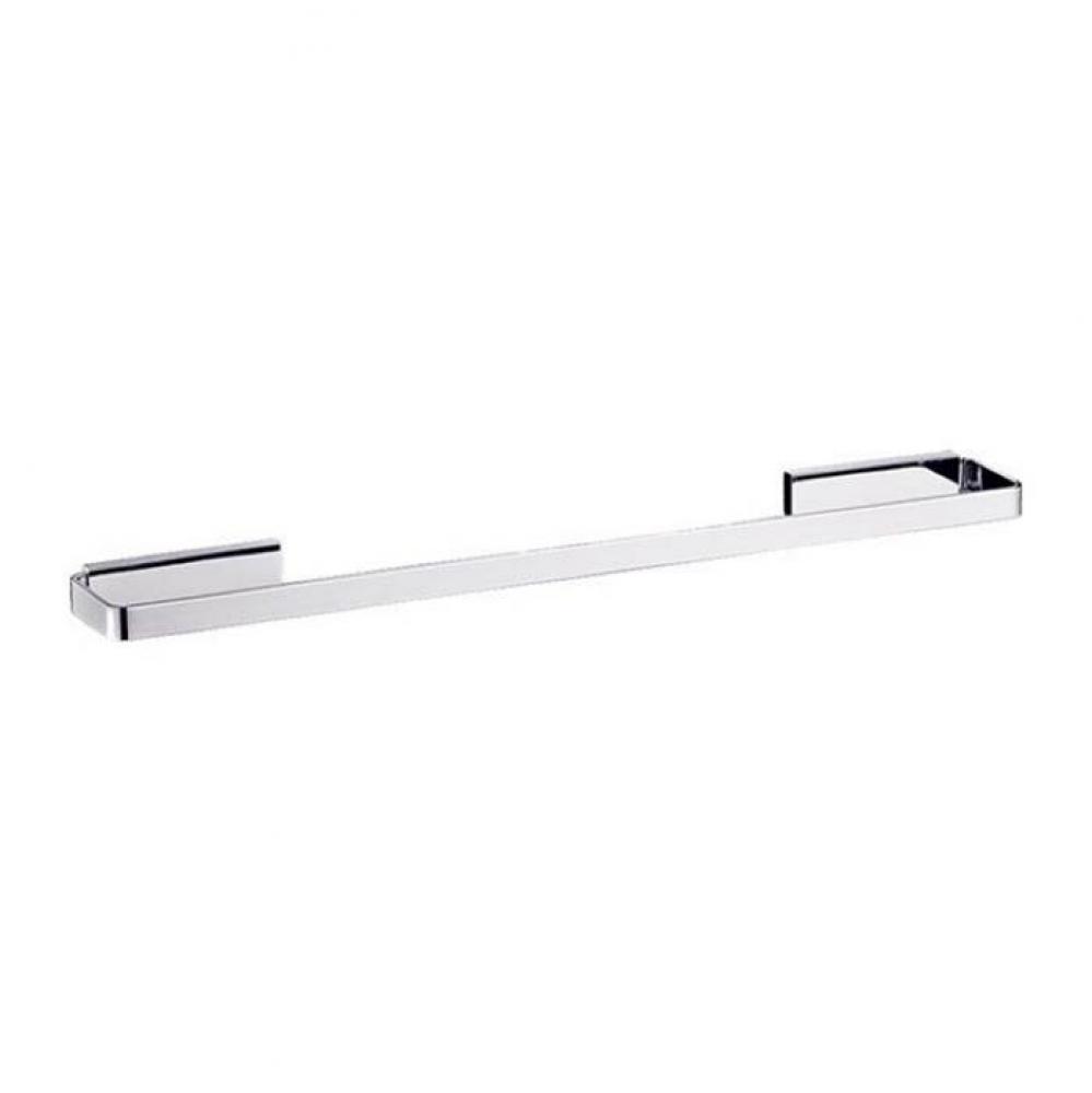 Lincoln Single Towel Bar - Chrome