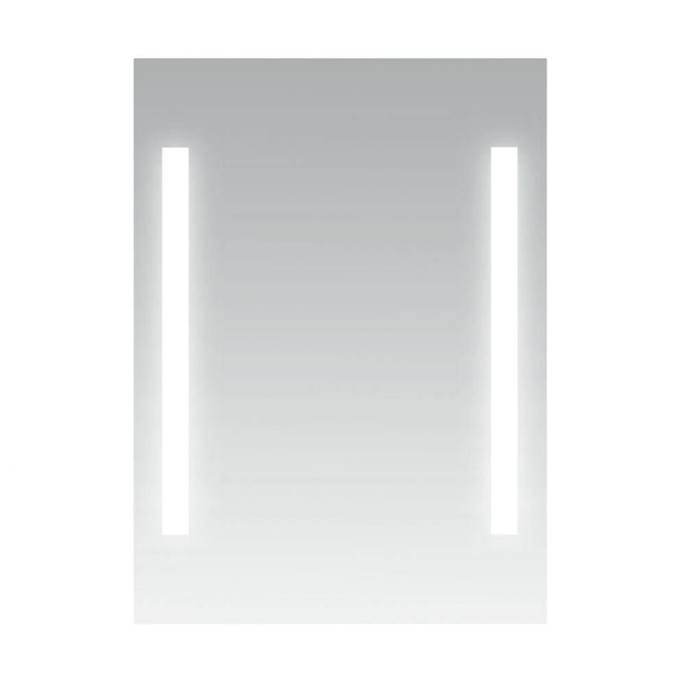 Insert Side Edge LED Lighting with Anti-fog 24w  x  31 1/2h WITH DIMMER SWITCH