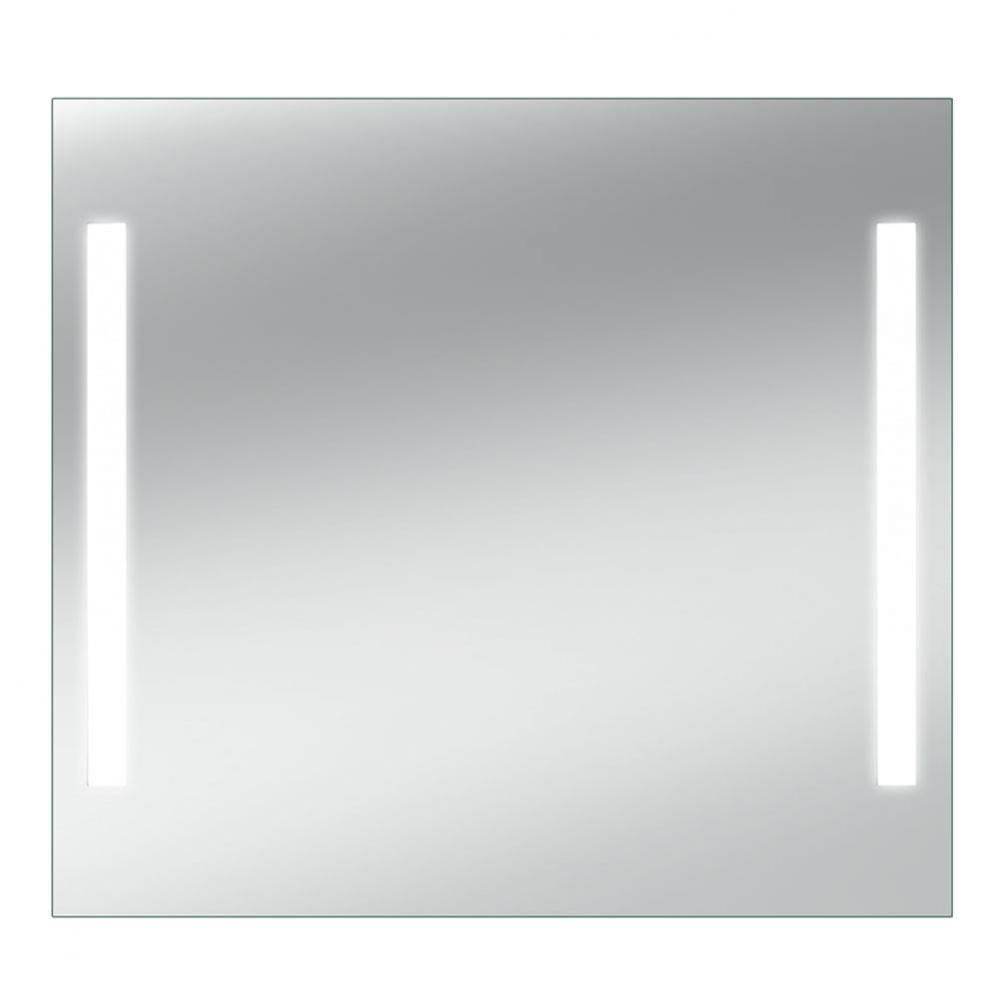 Insert Side Edge LED Lighting with Anti-fog - 39 1/2w  x  31 1/2h