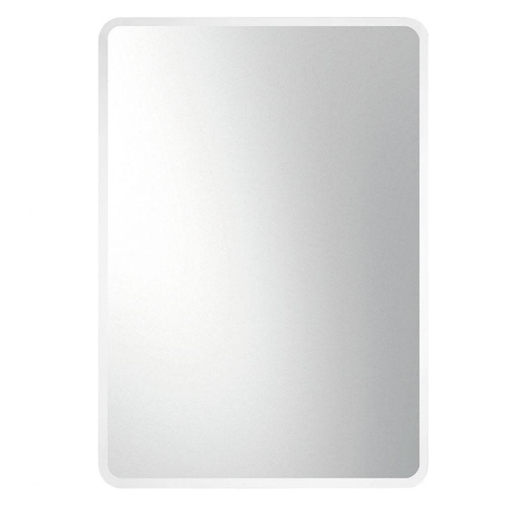 Melanie Classic Square Mirror