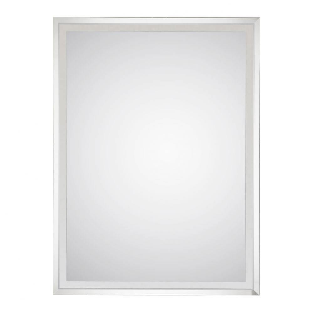 Melanie Bevel Frame with glass insert - 27 1/2'' '' x 35 1/2''