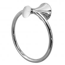 LaLoo Canada I3380 C - Indy Hand Towel Ring -