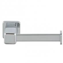 LaLoo Canada J1880LH WF - Jazz Hand Towel Bar with left hand opening - White