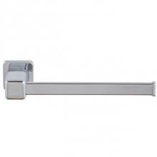 LaLoo Canada J1880RH SG - Jazz Hand Towel Bar with right hand opening - Stone