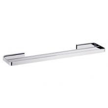 LaLoo Canada L6230D C - Lincoln Extended Double Towel Bar - Chrome