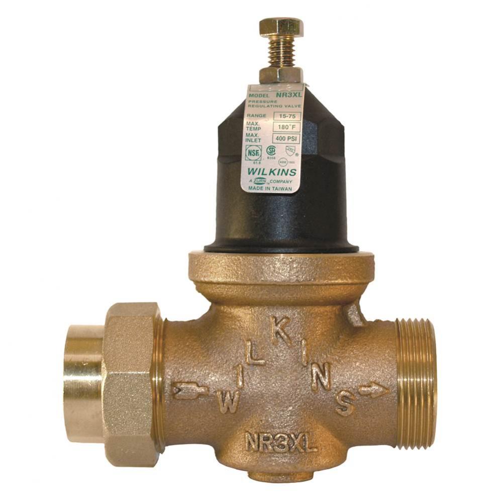 Pressure Reducing Valve