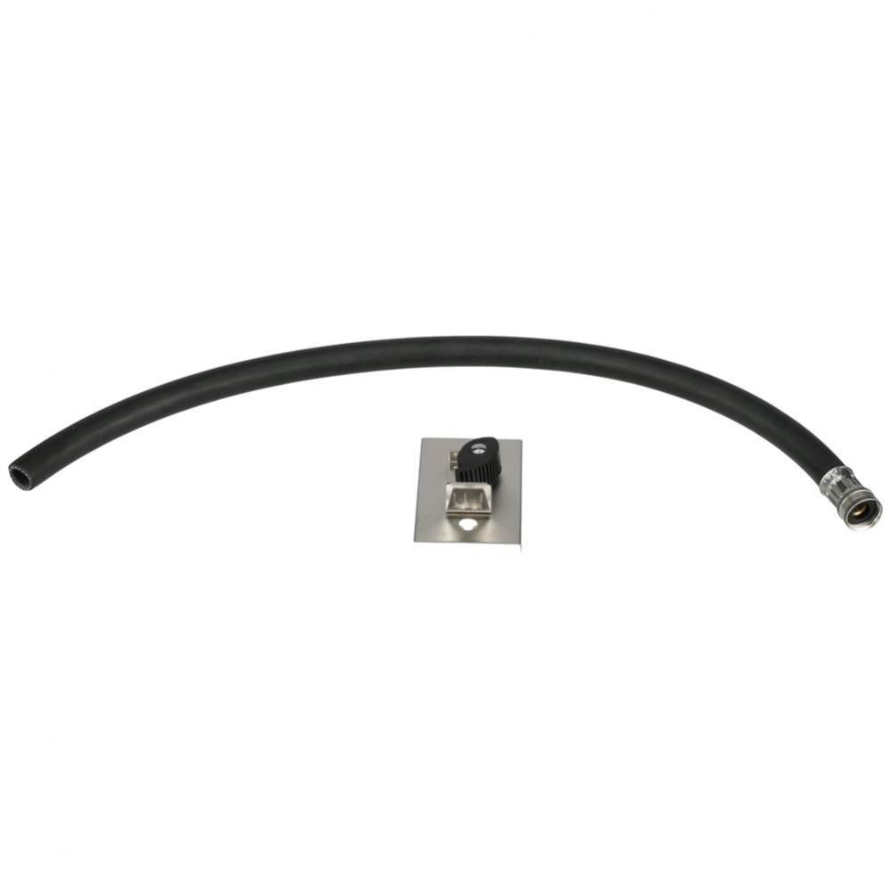 Hose And Hose Bracket