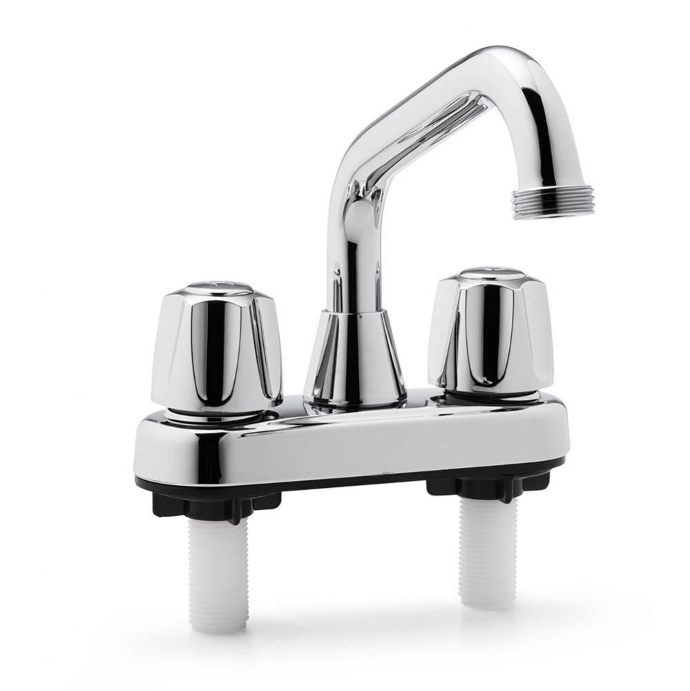 MS2620 Dual Handle Deck Faucet P.N. 026200A19