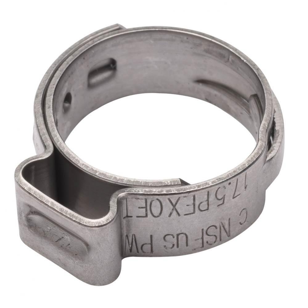 3/4'' STAINLESS STEEL PRE-CRIMPED RING