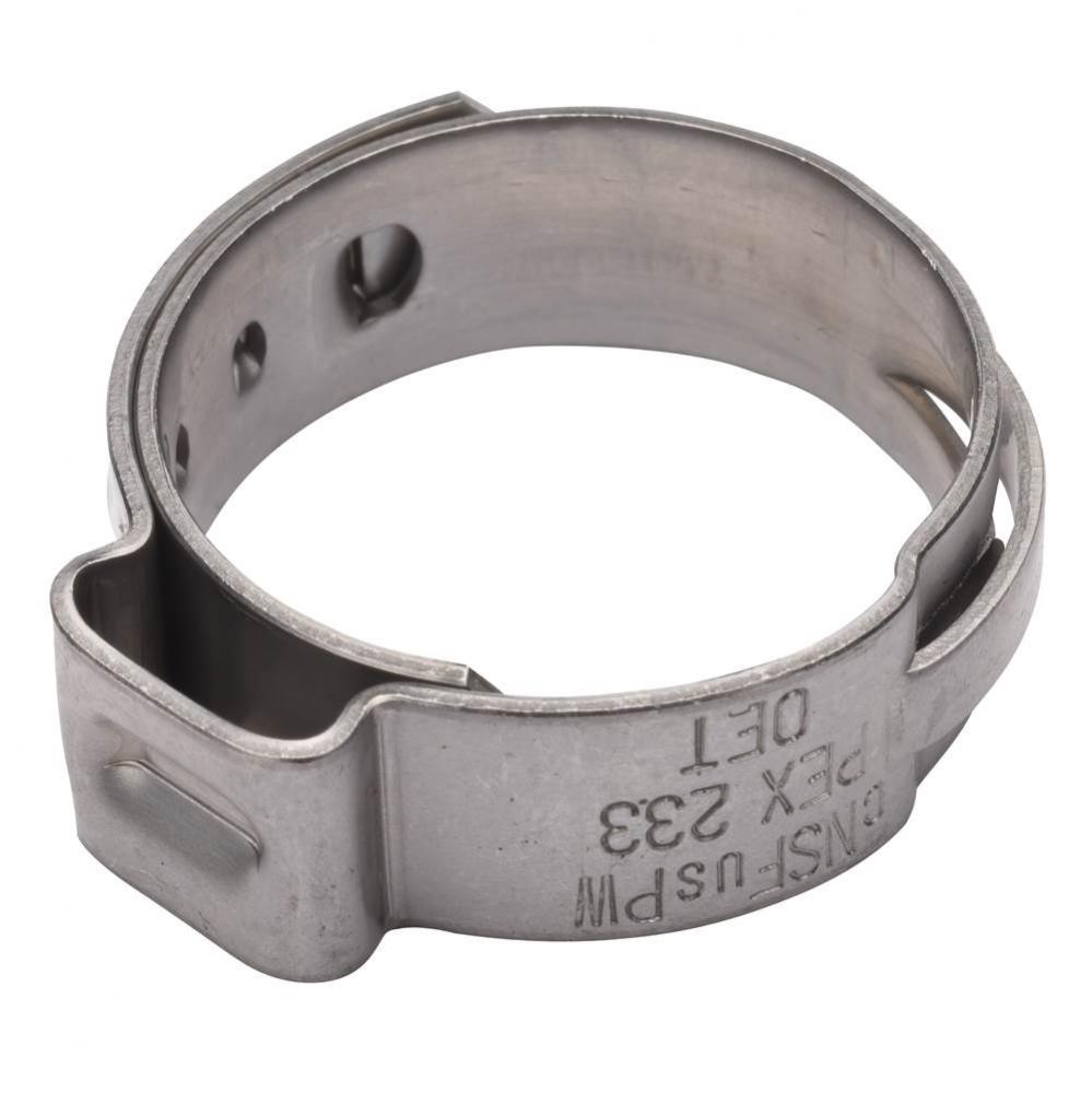 Stainless Steel Crimp Ring - 3/8'' PEX