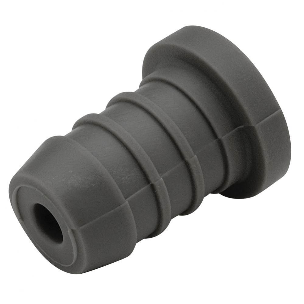 Test Plug Plastic - 3/4'' Barb