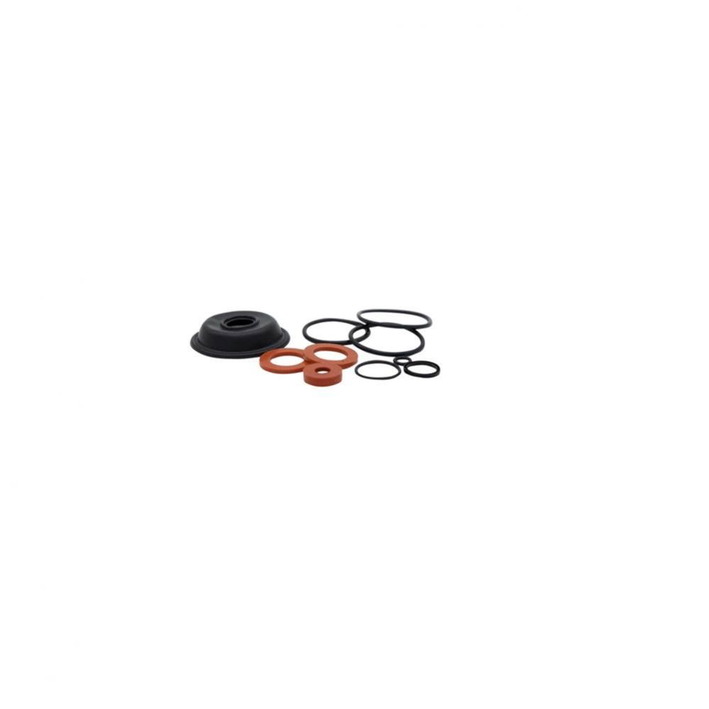Rubber Repair Kit, 1/2'' -3/4'' 975Xl3, Diaphgram, Seal Rings And O-Rings