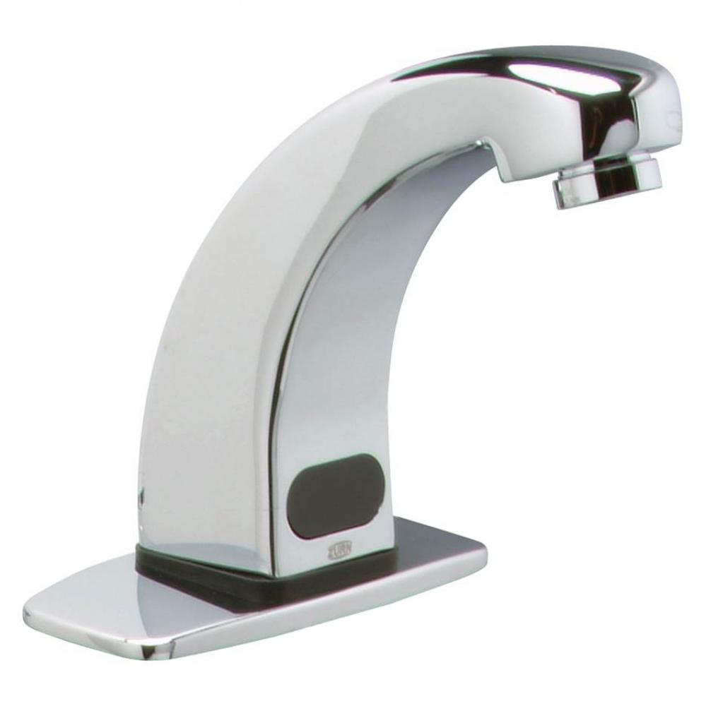 AquaSense® Single Hole Sensor Faucet with 1.5 gpm Aerator in Chrome