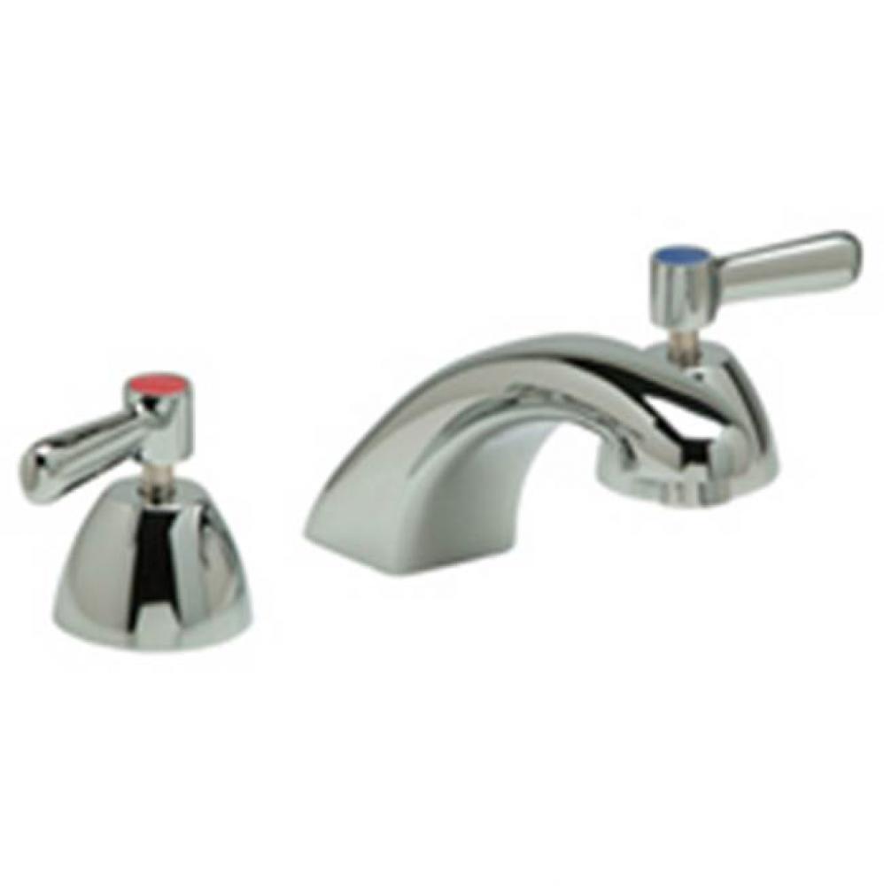 AquaSpec® Widespread Faucet, 5'' Centerline Spout, 2.2 gpm Pressure-Compensating Ae