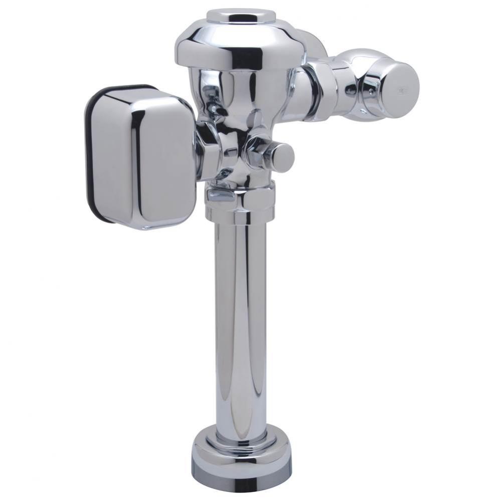 Aquaflush® Plus PL ZEMS Exposed Hardwired In-Wall Sensor Diaphragm Flush Valve with High Effi