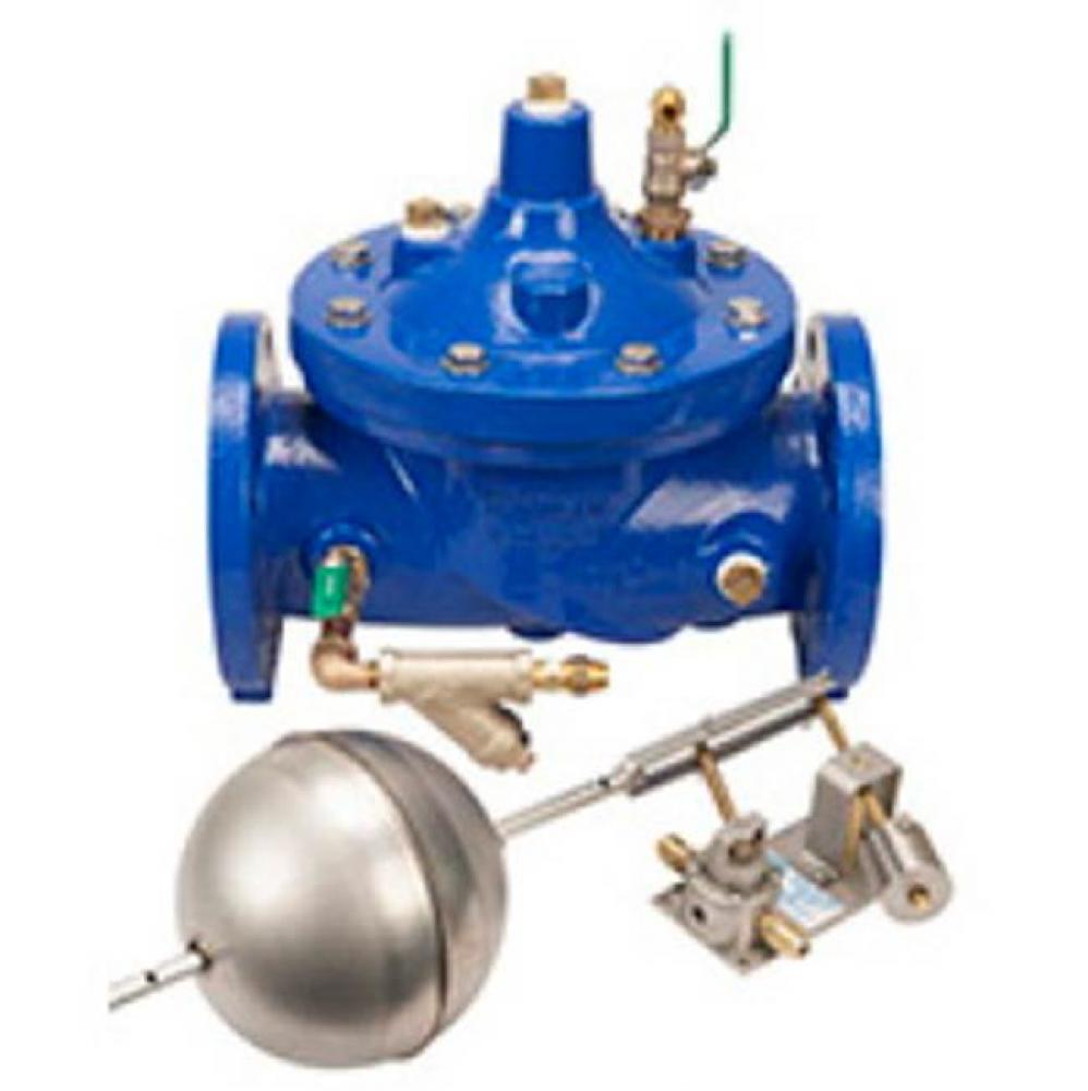 3'' FLOAT VALVE THREADED