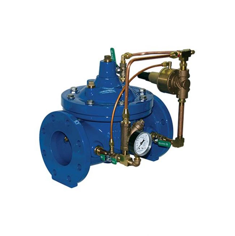 Pressure Relief/Sustaining Valve, 150, Flange x Flange