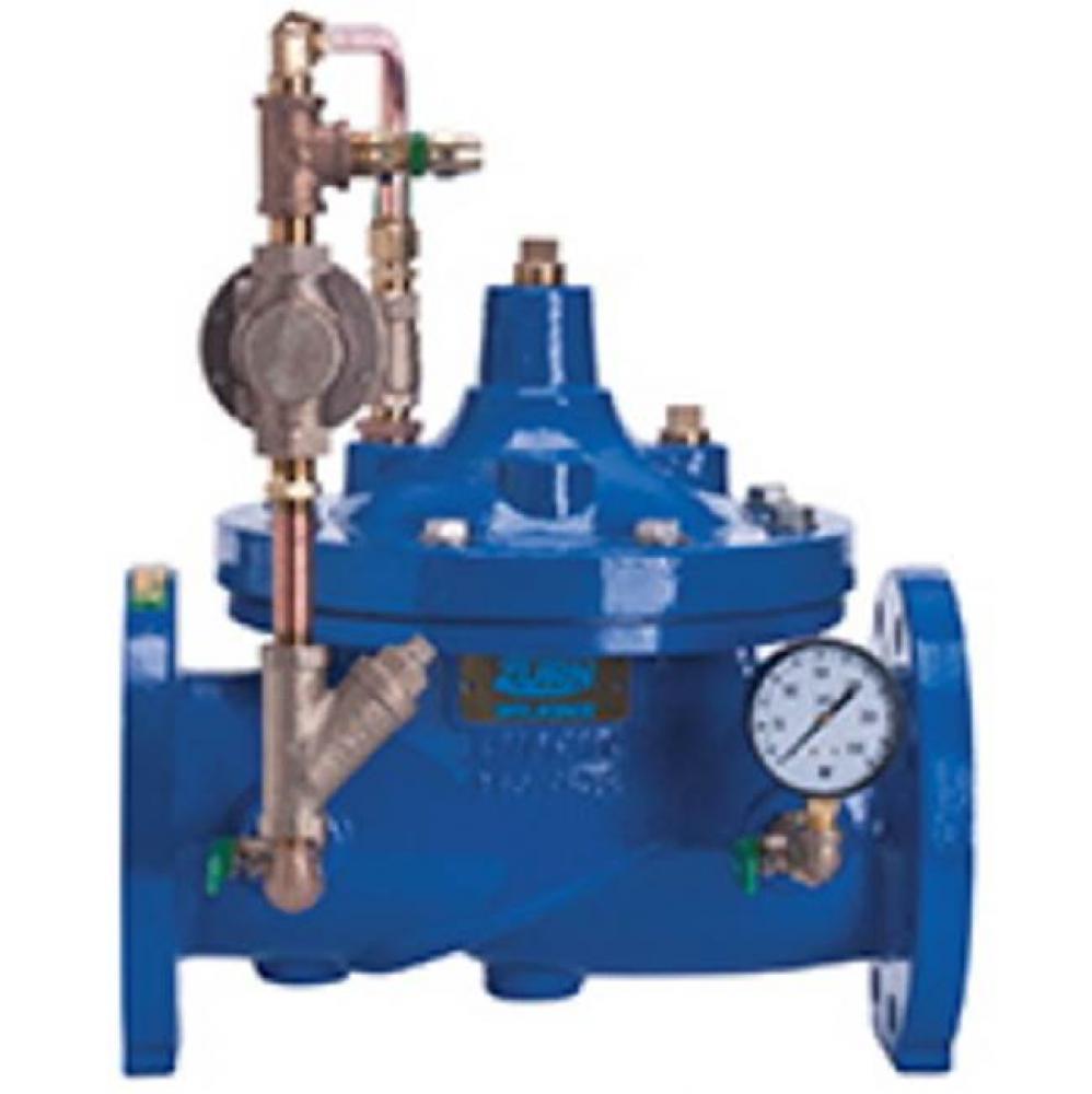 3'' SHUTDOWN VALVE 300 FLNG