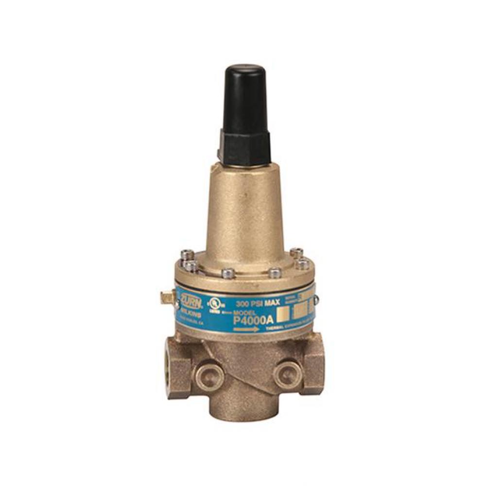 1/2'' P4000AHR Pressure Relief Valve with high pressure range