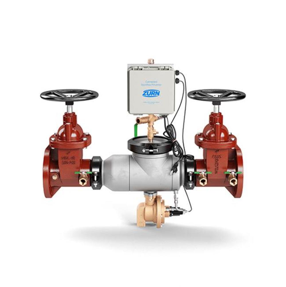 Connected Backflow Preventer