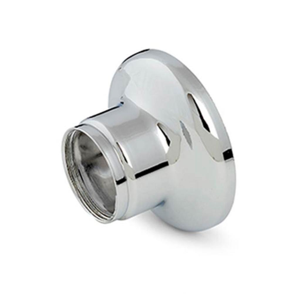 AquaSpec® Widespread Escutcheon for Z867 Model Metering Faucets in Chrome-Plated Metal