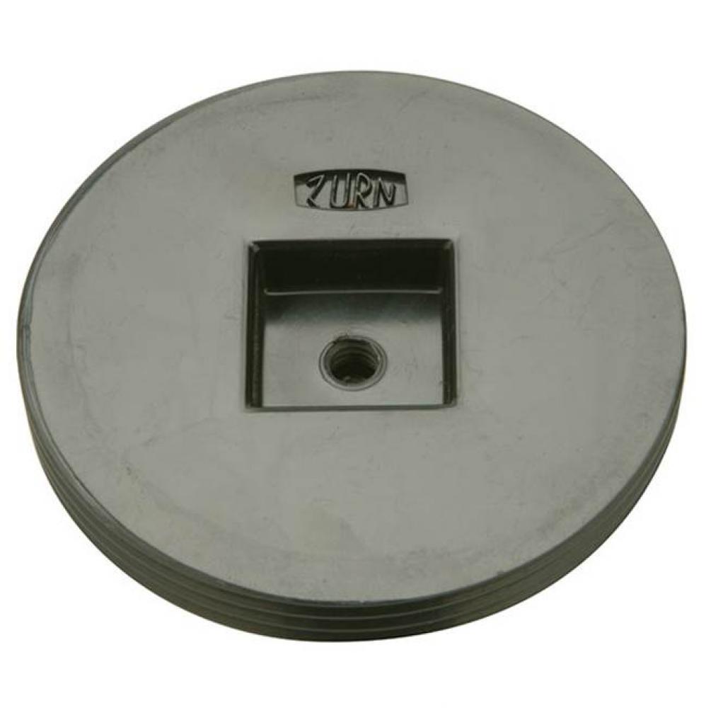 SUBSTITUTE PLAS-CS-PLUG-3.5 CO2490 White 3-1/2'' PVC Plug P.N. 581340186