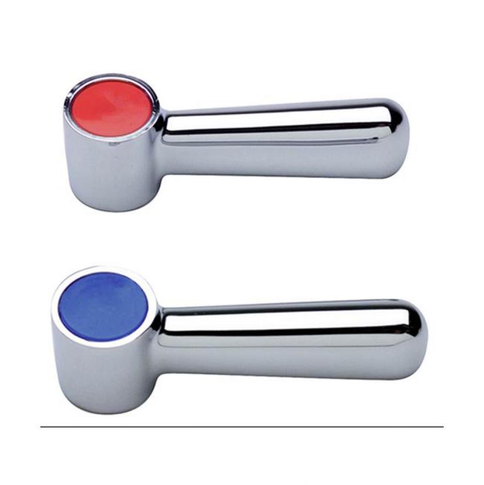 HANDLE OPTION #1: TWO 2-1/2'' LEVER HANDLES - Skin Pack