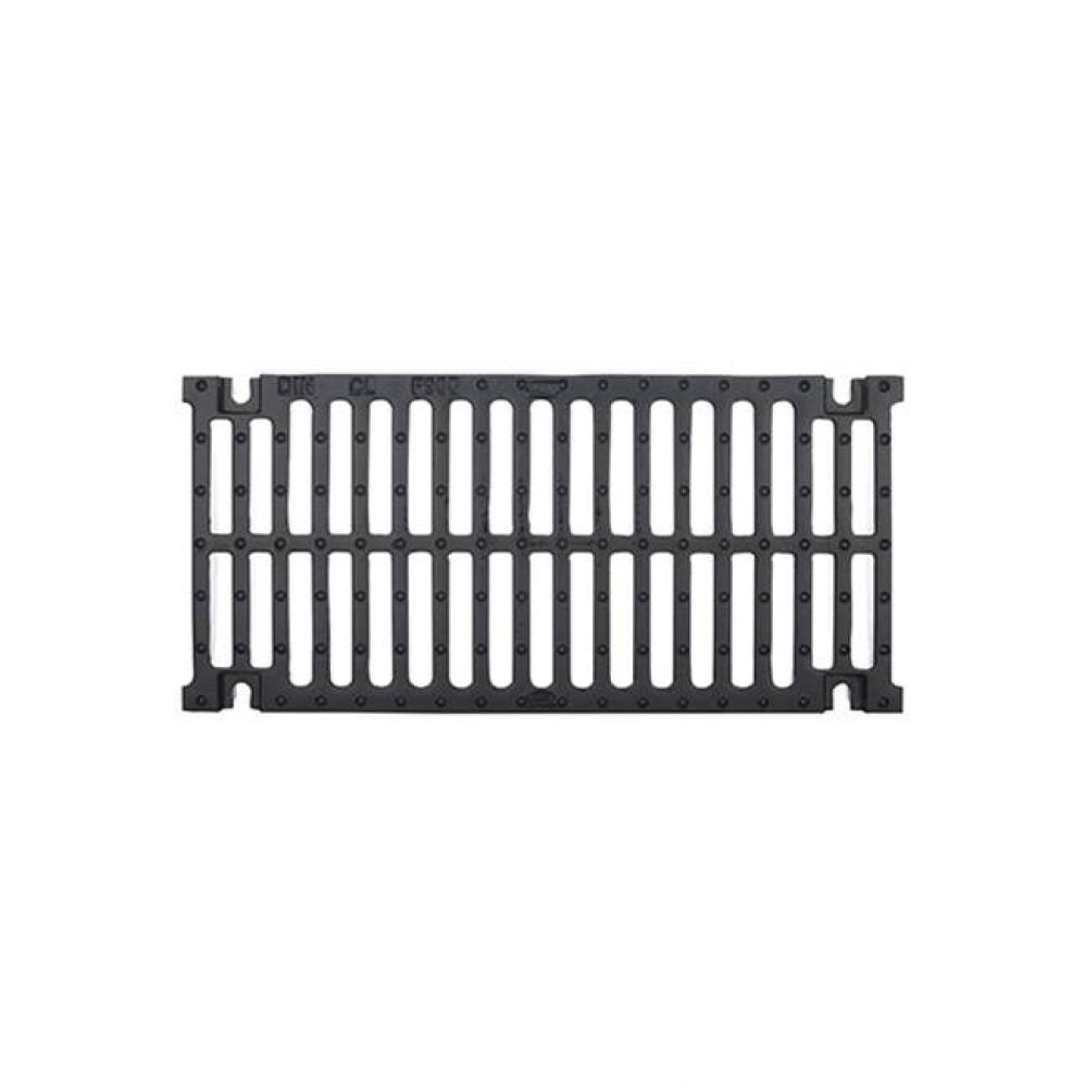 12'' Ductile Iron Black Acid Resistant Grate, Class F