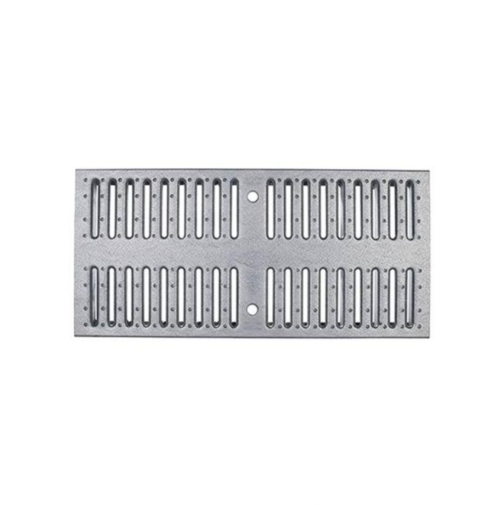 12'' x 24'' Galvanzied Steel Slotted Class A Grate - P.N. 610190017