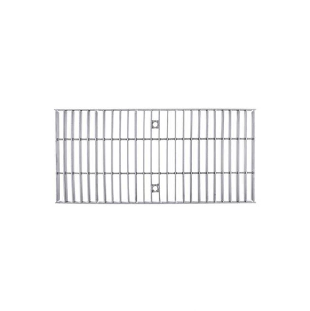 12'' Stainless Steel Slotted Bar Grate