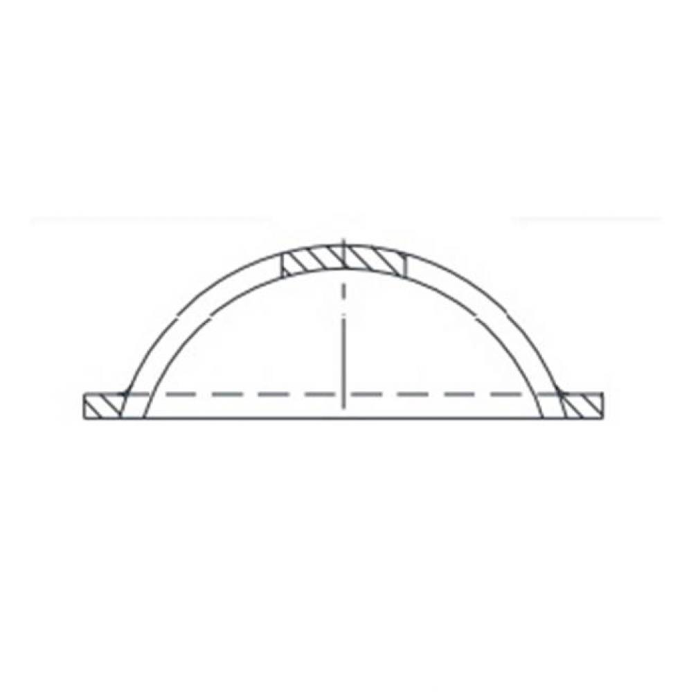 Z1930 ARC Dome Strainer P.N. 50027W019