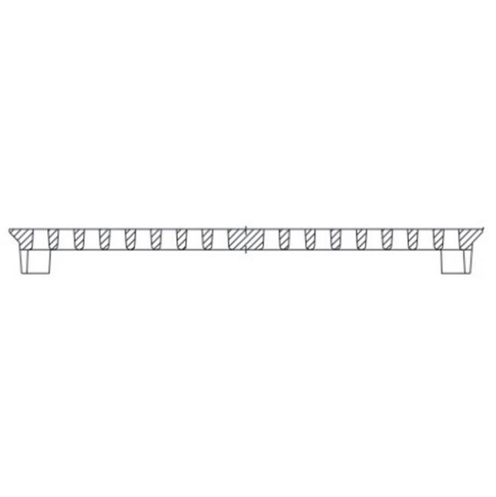 Z1940 CI ARC HALF GRATE PN 3025710029