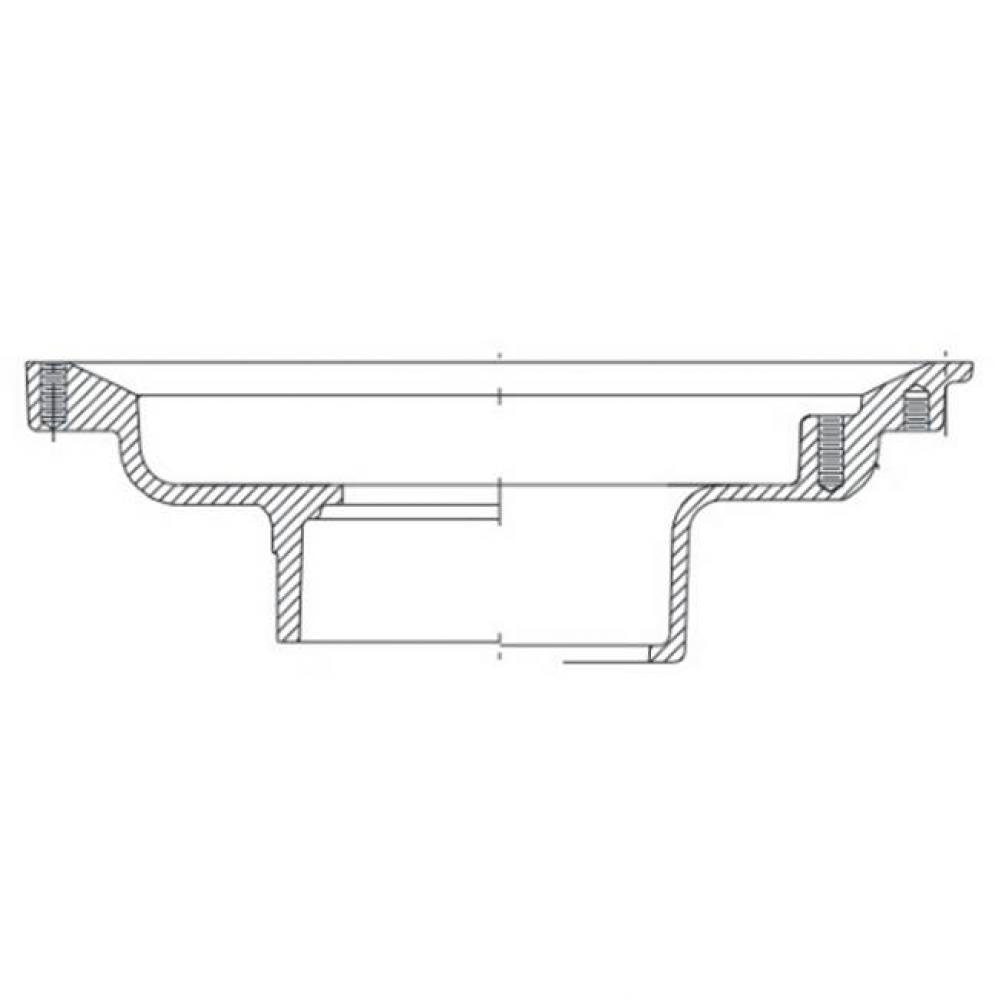 Z508 3'' Neo-Loc Body -AR coated P.N. 56687W399