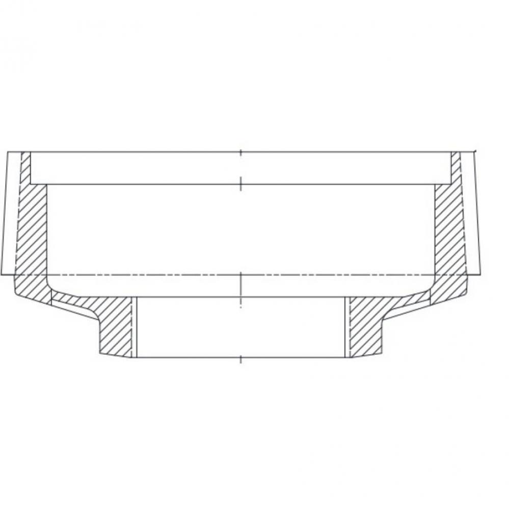 Z551 2'' Neo-Loc Body P.N. 306720331-USA