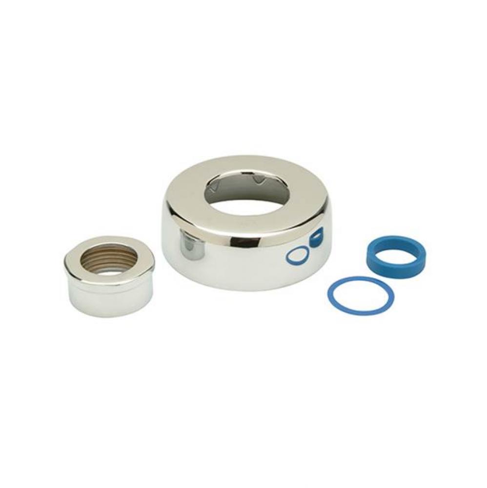 3/4'' SPUD NUT/COUPLING-CP