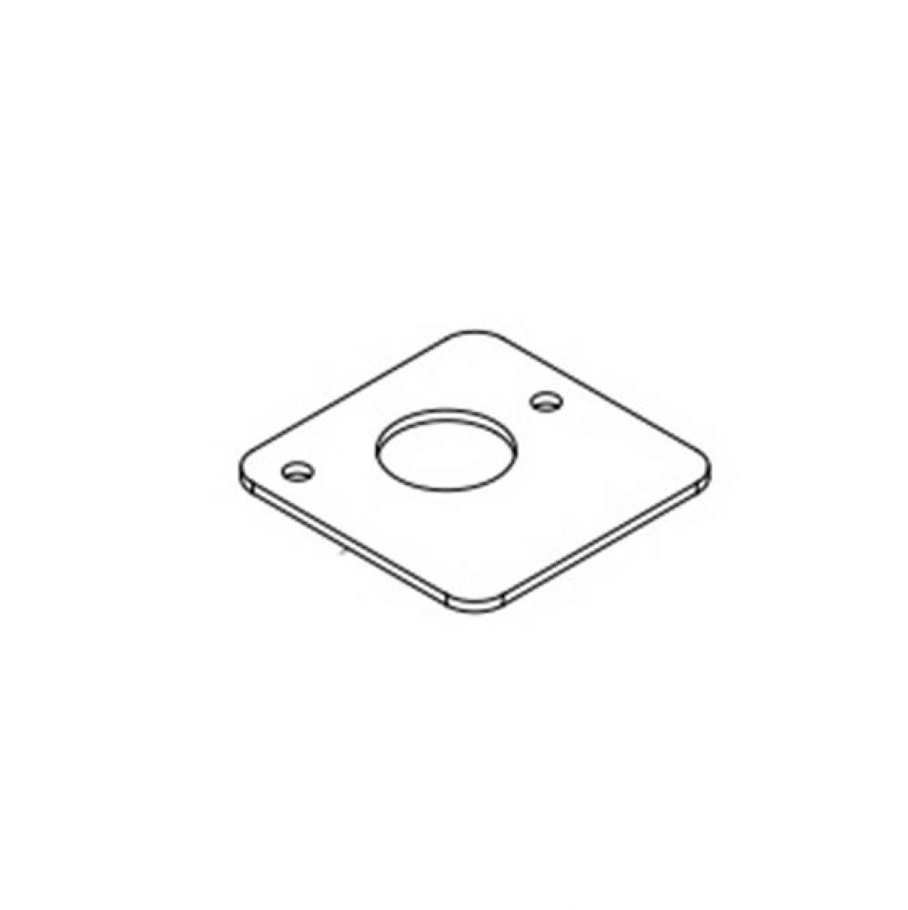 BASE PLATE GASKET (F/SPOUT)