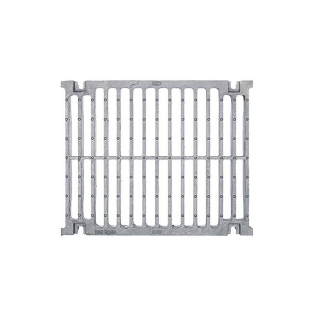 12'' Galvanized Ductile Iron Slotted Grate
