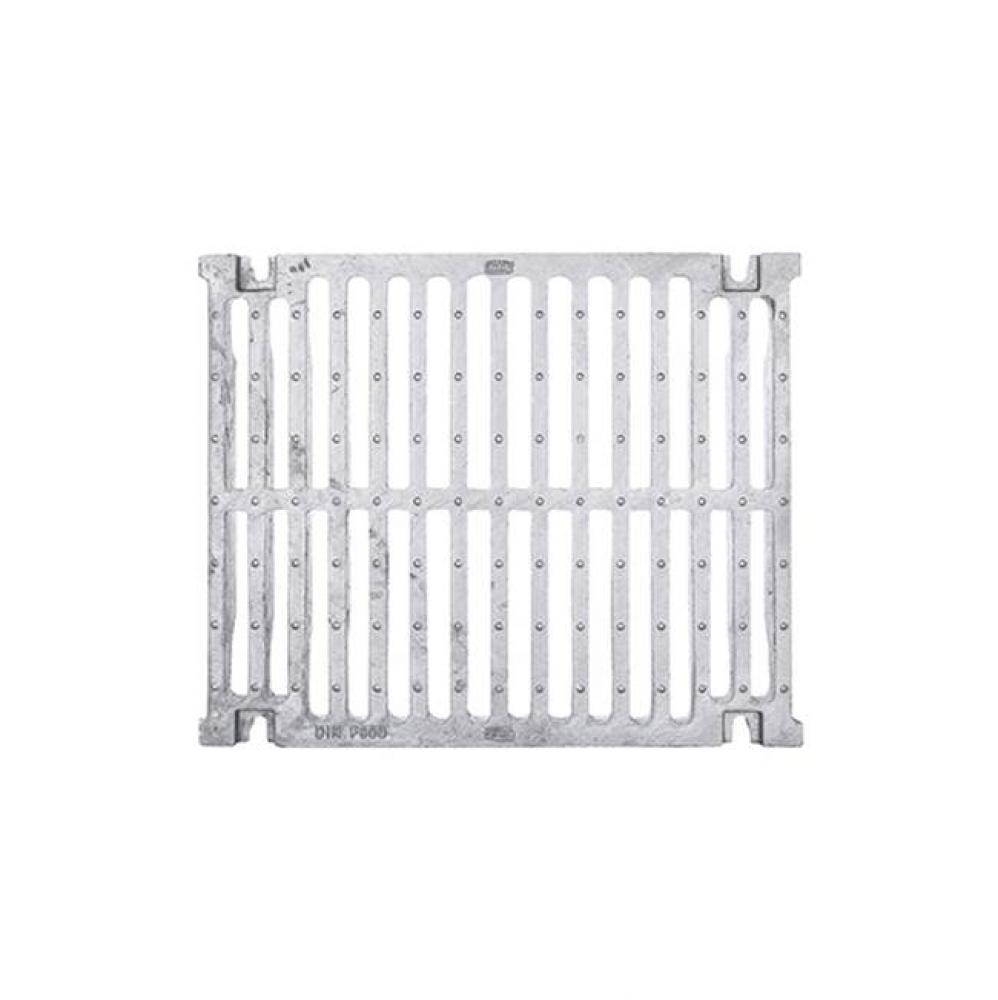 12'' Galvanized Ductile Iron Galvanized Slotted Grate