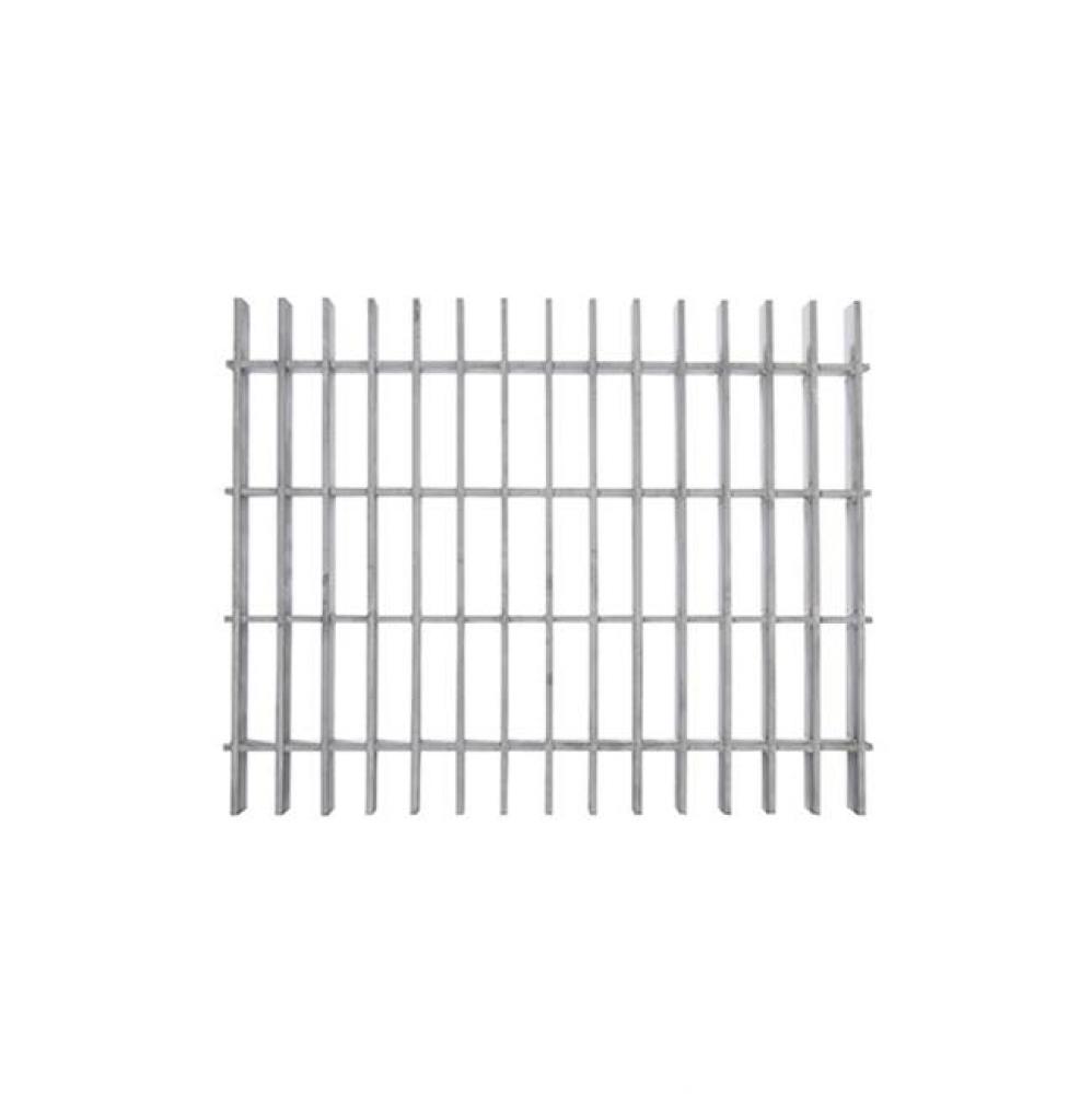 Z874-12 Stainless Steel Bar Grate Class B P.N. 3118200015