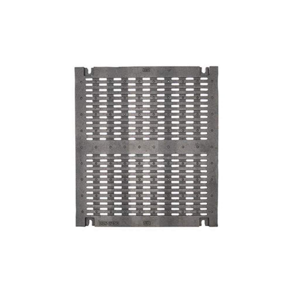 Z874-18 HEELPROOF DUCTILE GRATE PN 644010017