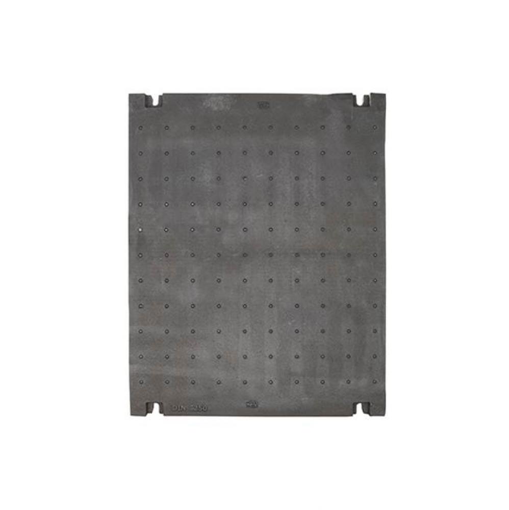 21'' Ductile Solid Cover Class C     P.N.  676340017