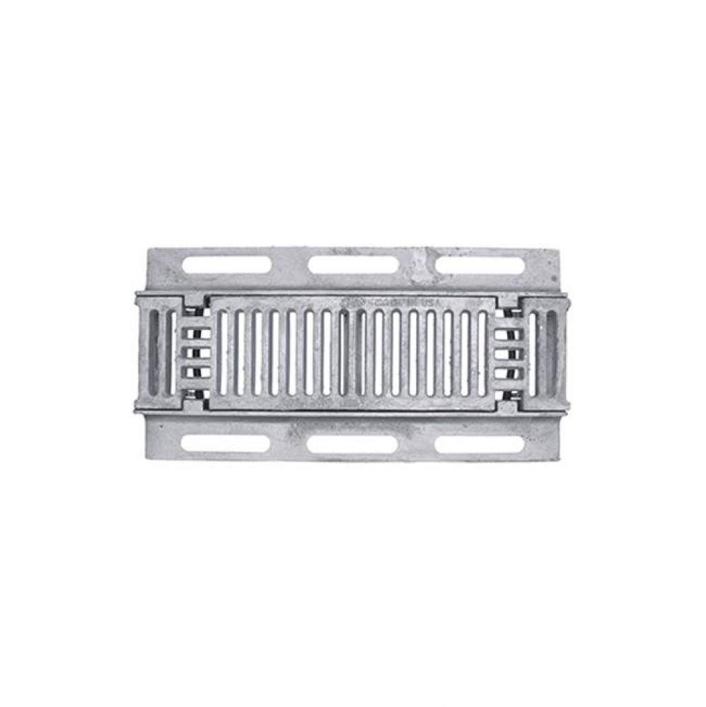 6'' Galvanized Ductile Iron Galvanized Frame and Grate