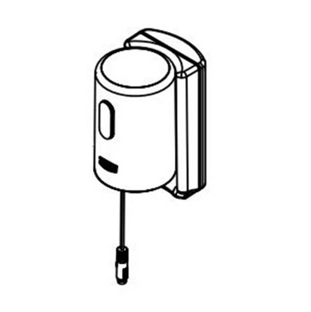 Battery Connected ZTR cap retrofit kit (0.25 gal)